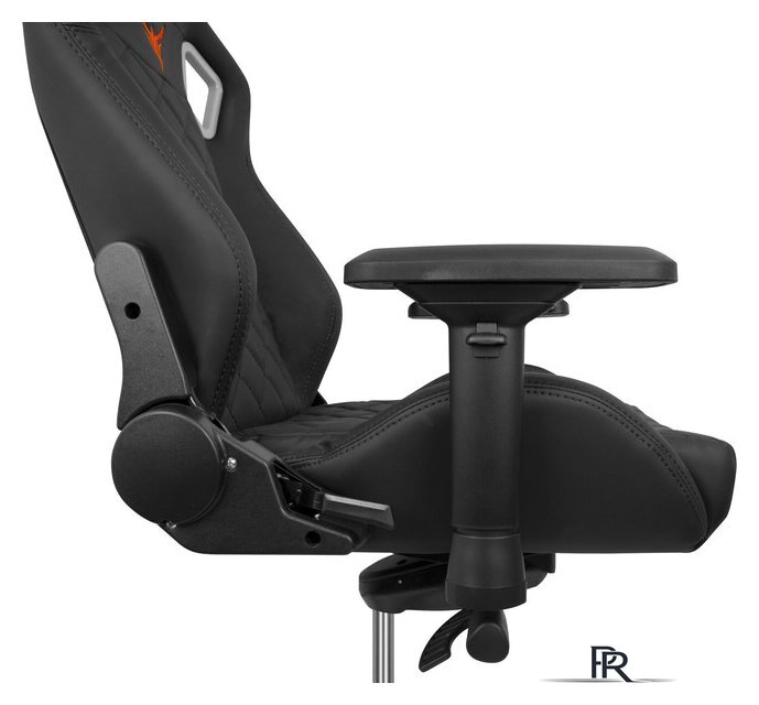 Игровое (геймерское) кресло Knight Titan (черный) - Изображение №22 — Интернет-магазин ПроЗаказ