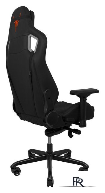 Игровое (геймерское) кресло Knight Titan (черный) - Изображение №8 — Интернет-магазин ПроЗаказ