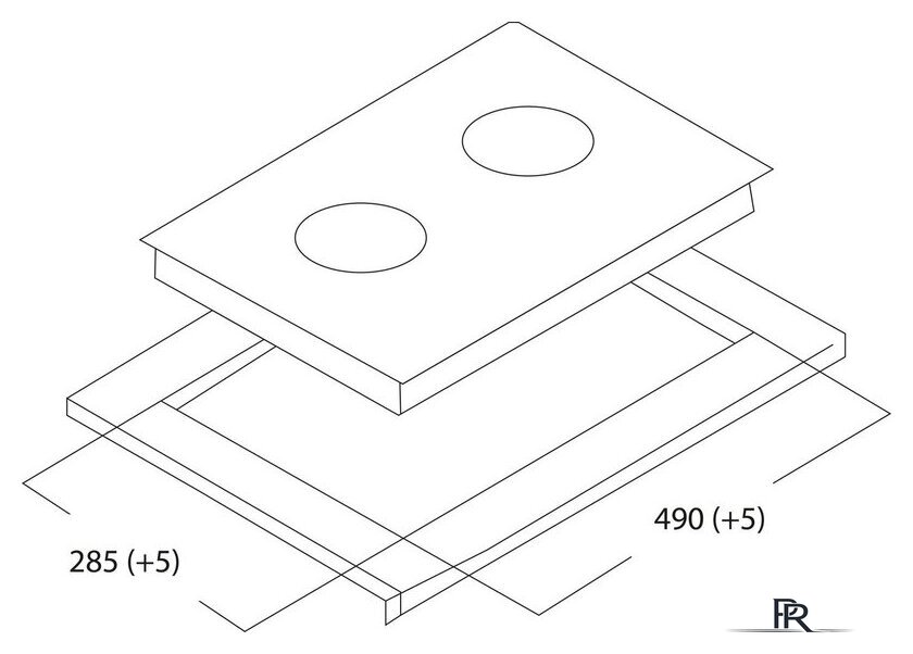 Варочная панель Making Oasis Everywhere P-MEWGD - Изображение №9 — Интернет-магазин ПроЗаказ