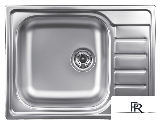 Кухонная мойка Kromevye Atlas EX 180 D - Изображение №1 — Интернет-магазин ПроЗаказ