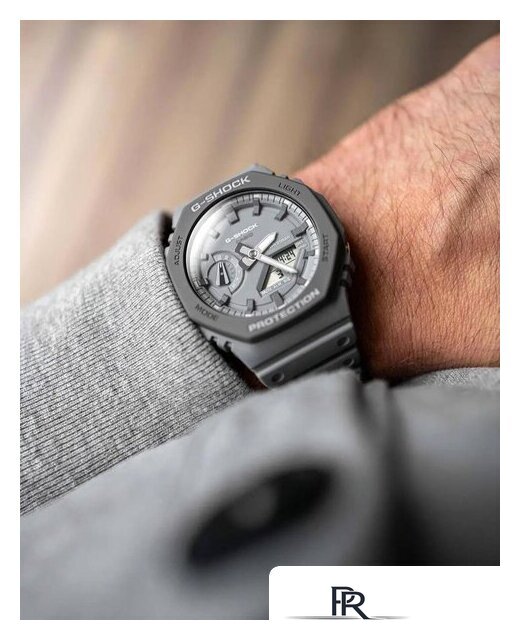 Наручные часы Casio G-Shock GA-2110ET-8A - Изображение №4 — Интернет-магазин ПроЗаказ