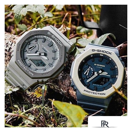 Наручные часы Casio G-Shock GA-2110ET-8A - Изображение №11 — Интернет-магазин ПроЗаказ