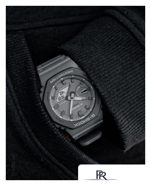 Наручные часы Casio G-Shock GA-2110ET-8A - Изображение №7 — Интернет-магазин ПроЗаказ