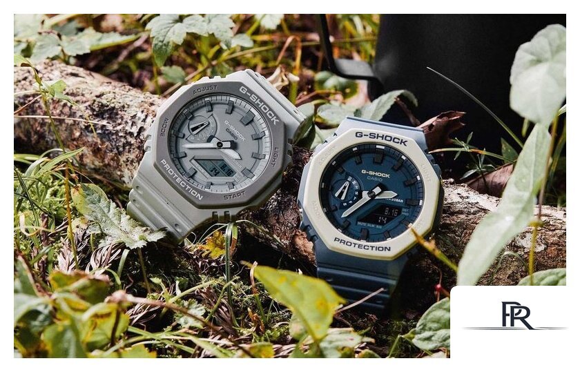 Наручные часы Casio G-Shock GA-2110ET-8A - Изображение №12 — Интернет-магазин ПроЗаказ