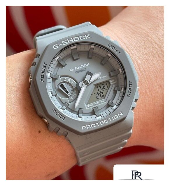 Наручные часы Casio G-Shock GA-2110ET-8A - Изображение №10 — Интернет-магазин ПроЗаказ