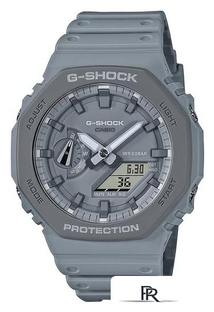 Наручные часы Casio G-Shock GA-2110ET-8A - Изображение №1 — Интернет-магазин ПроЗаказ