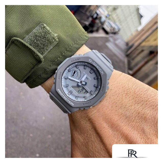 Наручные часы Casio G-Shock GA-2110ET-8A - Изображение №6 — Интернет-магазин ПроЗаказ