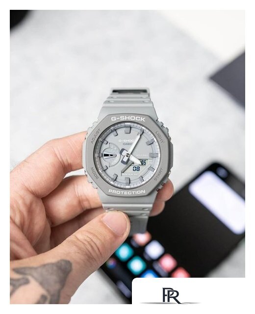 Наручные часы Casio G-Shock GA-2110ET-8A - Изображение №2 — Интернет-магазин ПроЗаказ