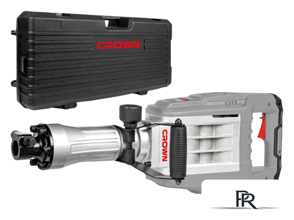Отбойный молоток Crown CT18172 BMC - Изображение №1 — Интернет-магазин ПроЗаказ