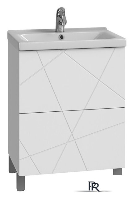  Vigo Тумба под умывальник Geometry 500-0-2 - Изображение №1 — Интернет-магазин ПроЗаказ