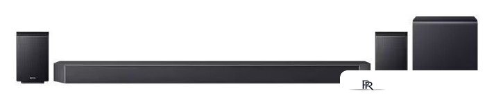 Саундбар Samsung HW-Q990F - Изображение №1 — Интернет-магазин ПроЗаказ