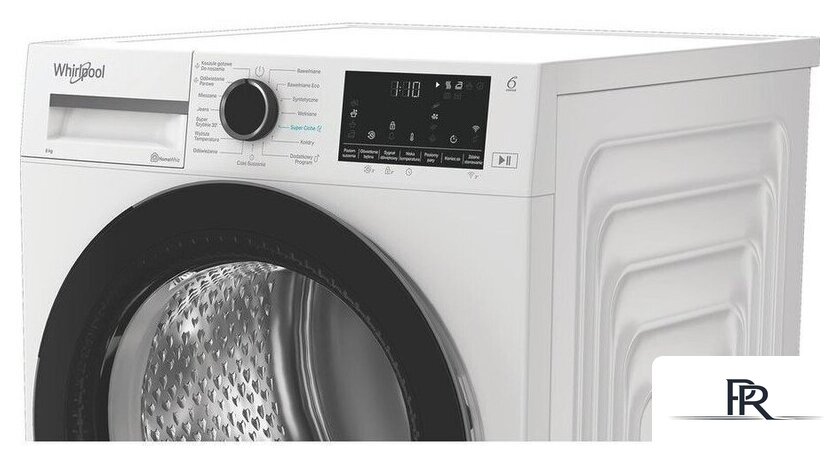 Сушильная машина Whirlpool C WD 86M WBS PL - Изображение №3 — Интернет-магазин ПроЗаказ
