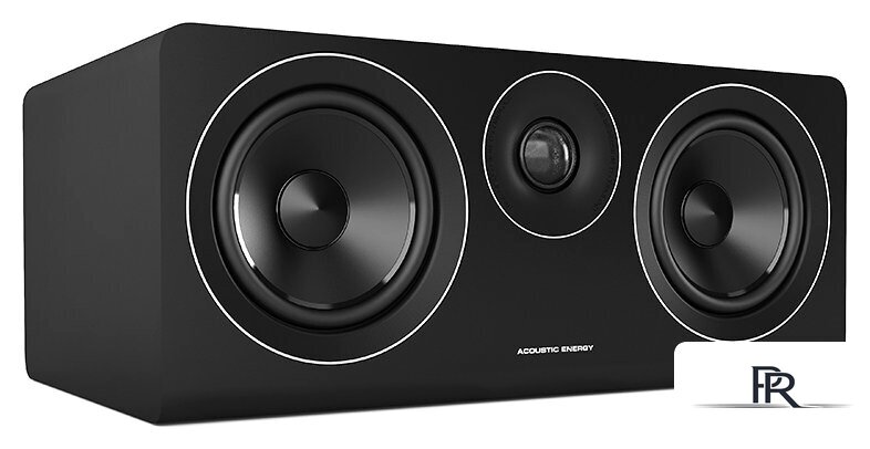 Полочная акустика Acoustic Energy AE107 (черный) - Изображение №1 — Интернет-магазин ПроЗаказ