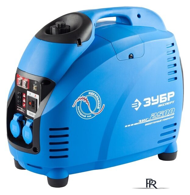 Бензиновый генератор Зубр ЗИГ-2500 - Изображение №1 — Интернет-магазин ПроЗаказ