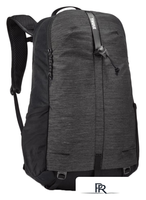 Туристический рюкзак Thule Nanum 18L TNAU118BLK (black) - Изображение №1 — Интернет-магазин ПроЗаказ