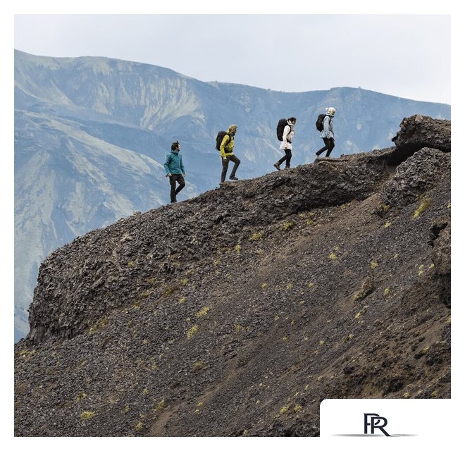 Туристический рюкзак Thule Nanum 18L TNAU118BLK (black) - Изображение №5 — Интернет-магазин ПроЗаказ