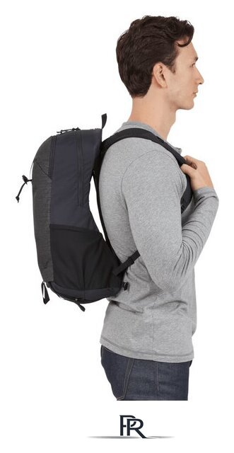 Туристический рюкзак Thule Nanum 18L TNAU118BLK (black) - Изображение №4 — Интернет-магазин ПроЗаказ