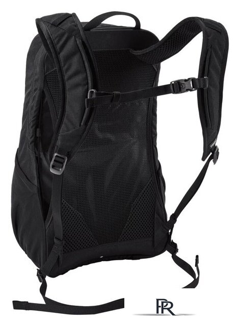Туристический рюкзак Thule Nanum 18L TNAU118BLK (black) - Изображение №2 — Интернет-магазин ПроЗаказ