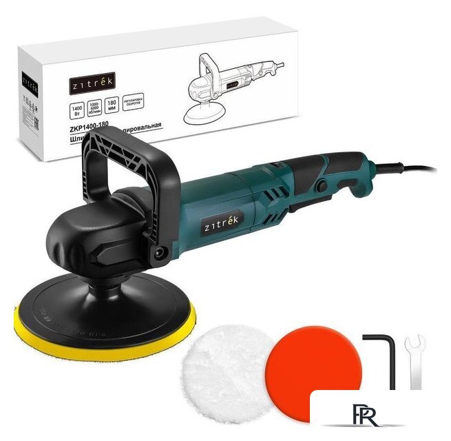 Полировальная машина Zitrek ZKP1400-180 085-1038 - Изображение №1 — Интернет-магазин ПроЗаказ