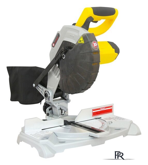 Торцовочная пила Калибр Мастер ПТЭ-1200/210м - Изображение №1 — Интернет-магазин ПроЗаказ