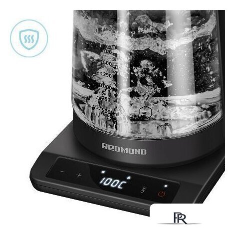 Электрический чайник Redmond (Редмонд) RK-G1310D - Изображение №4 — Интернет-магазин ПроЗаказ