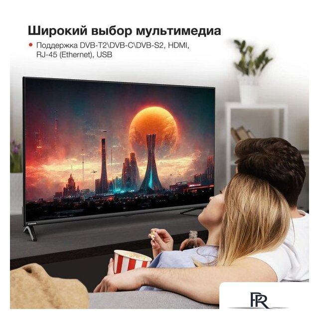 Телевизор StarWind SW-LED43UG405 - Изображение №3 — Интернет-магазин ПроЗаказ