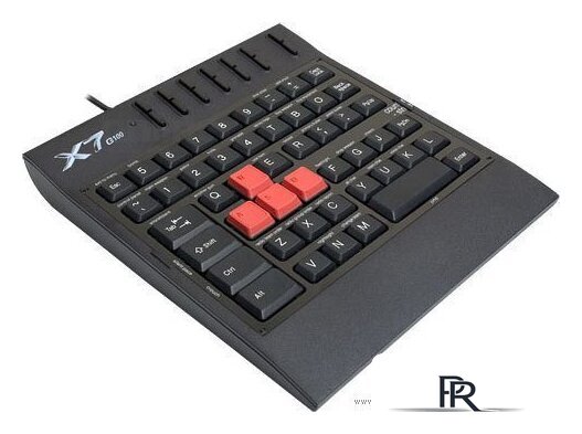 Кейпад A4Tech X7-G100 - Изображение №1 — Интернет-магазин ПроЗаказ