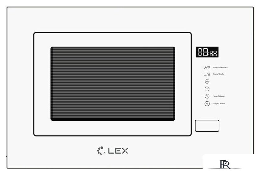 Микроволновая печь LEX BIMO 20.01 WH - Изображение №1 — Интернет-магазин ПроЗаказ