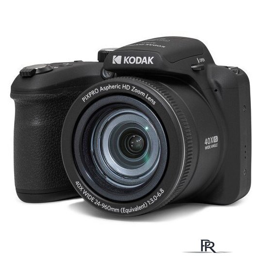 Фотоаппарат Kodak Astro Zoom AZ405 (черный) - Изображение №7 — Интернет-магазин ПроЗаказ