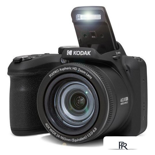 Фотоаппарат Kodak Astro Zoom AZ405 (черный) - Изображение №9 — Интернет-магазин ПроЗаказ