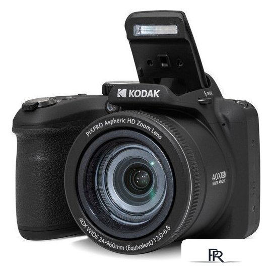 Фотоаппарат Kodak Astro Zoom AZ405 (черный) - Изображение №8 — Интернет-магазин ПроЗаказ
