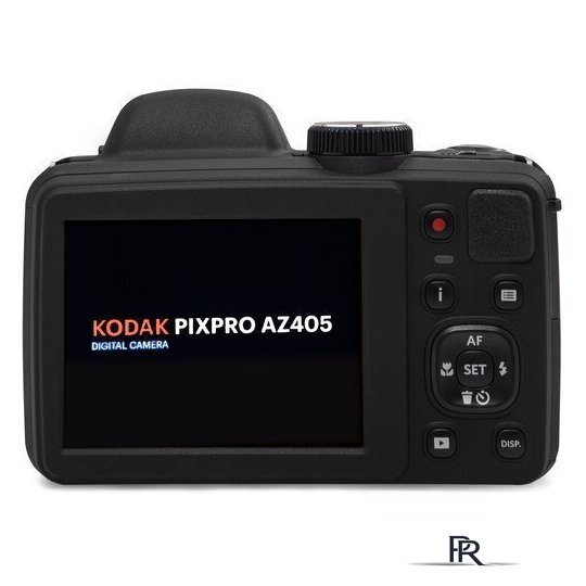 Фотоаппарат Kodak Astro Zoom AZ405 (черный) - Изображение №4 — Интернет-магазин ПроЗаказ