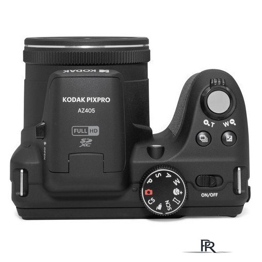 Фотоаппарат Kodak Astro Zoom AZ405 (черный) - Изображение №3 — Интернет-магазин ПроЗаказ
