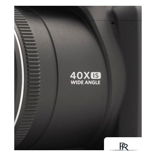 Фотоаппарат Kodak Astro Zoom AZ405 (черный) - Изображение №10 — Интернет-магазин ПроЗаказ