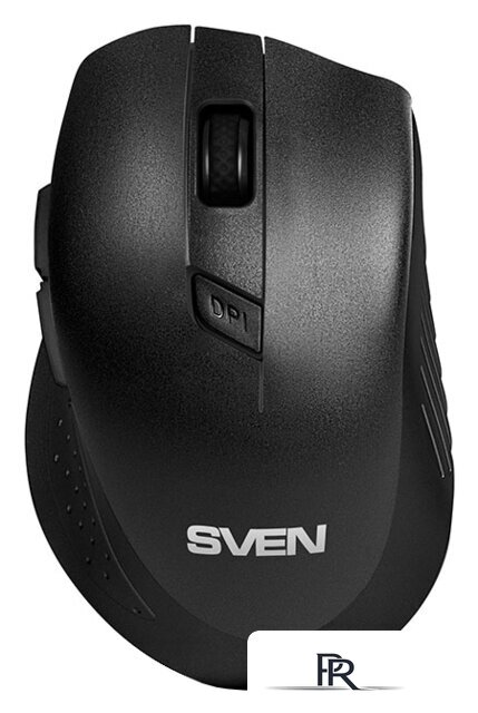 Мышь SVEN RX-425W (черный) - Изображение №1 — Интернет-магазин ПроЗаказ