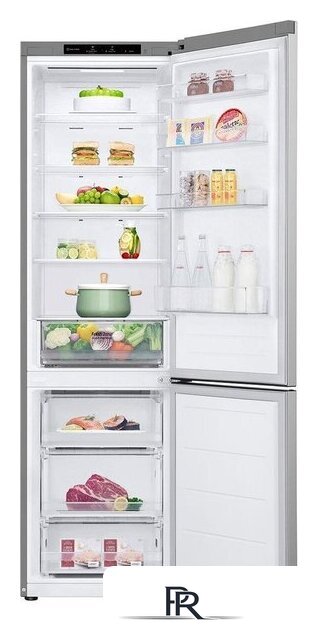 Холодильник LG DoorCooling+ GBV22L0EPY - Изображение №2 — Интернет-магазин ПроЗаказ