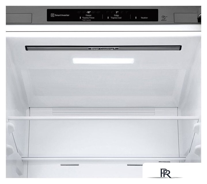 Холодильник LG DoorCooling+ GBV22L0EPY - Изображение №9 — Интернет-магазин ПроЗаказ