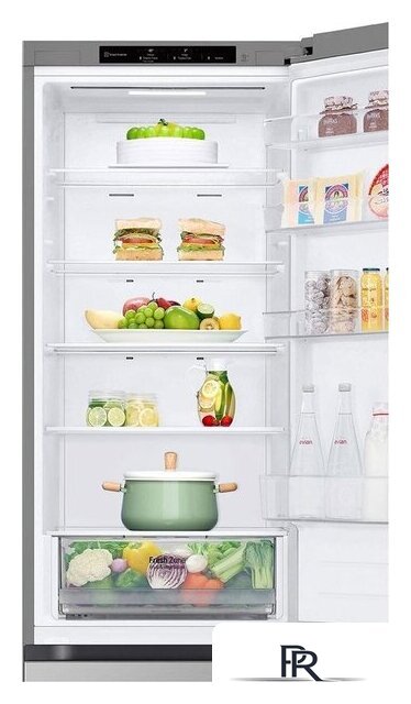 Холодильник LG DoorCooling+ GBV22L0EPY - Изображение №7 — Интернет-магазин ПроЗаказ