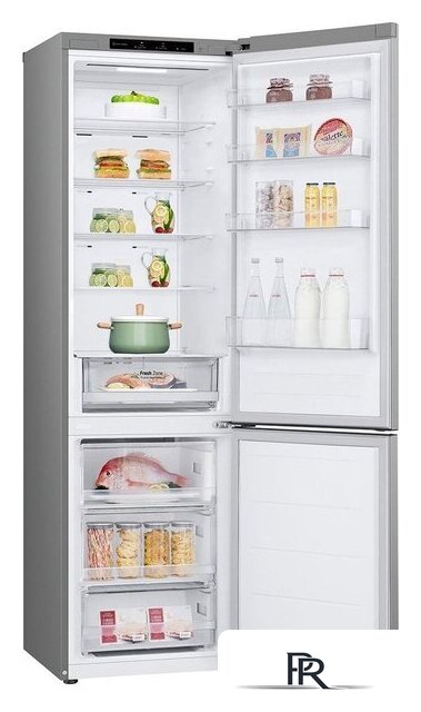 Холодильник LG DoorCooling+ GBV22L0EPY - Изображение №5 — Интернет-магазин ПроЗаказ
