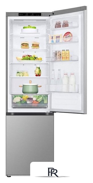 Холодильник LG DoorCooling+ GBV22L0EPY - Изображение №4 — Интернет-магазин ПроЗаказ