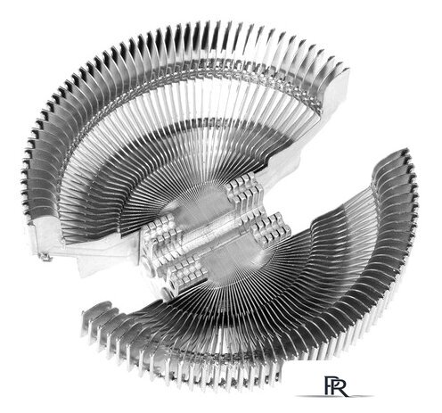 Кулер для процессора ID-Cooling DK-01T [ID-CPU-DK-01T] - Изображение №4 — Интернет-магазин ПроЗаказ