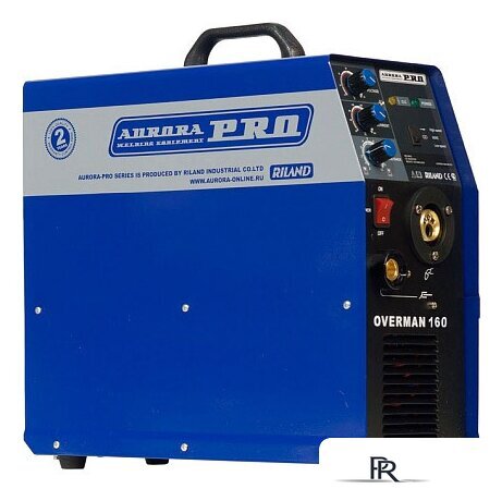 Сварочный инвертор AuroraPRO Overman 160 - Изображение №2 — Интернет-магазин ПроЗаказ