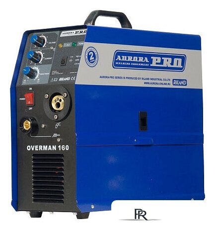 Сварочный инвертор AuroraPRO Overman 160 - Изображение №4 — Интернет-магазин ПроЗаказ
