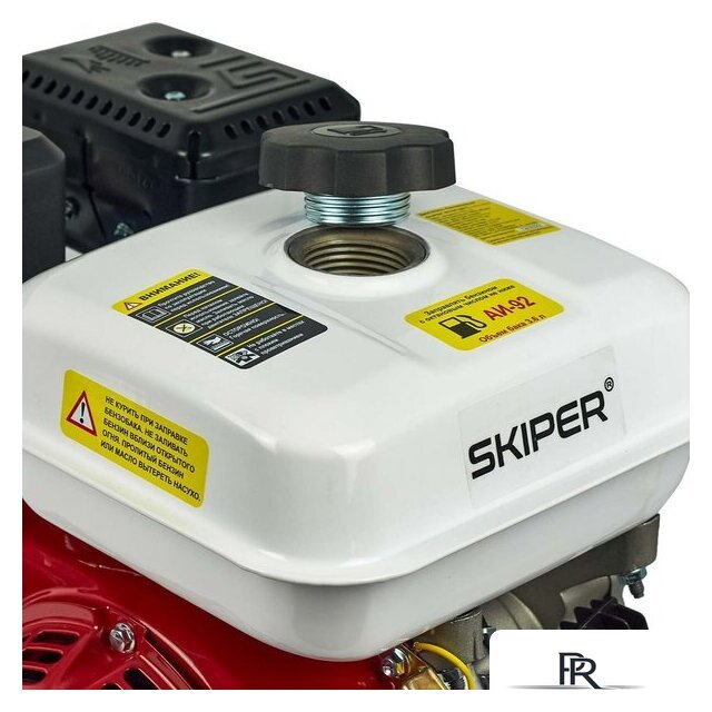 Бензиновый двигатель Skiper N170FL(SFT) - Изображение №5 — Интернет-магазин ПроЗаказ
