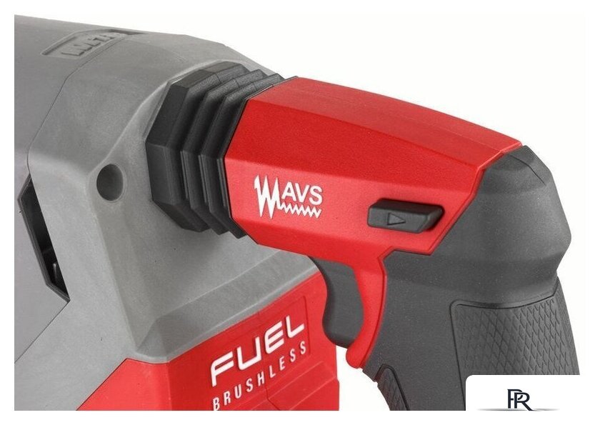 Перфоратор Milwaukee M18 FUEL M18ONEFHX-552X 4933478504 (с 2-мя АКБ, кейс) - Изображение №8 — Интернет-магазин ПроЗаказ