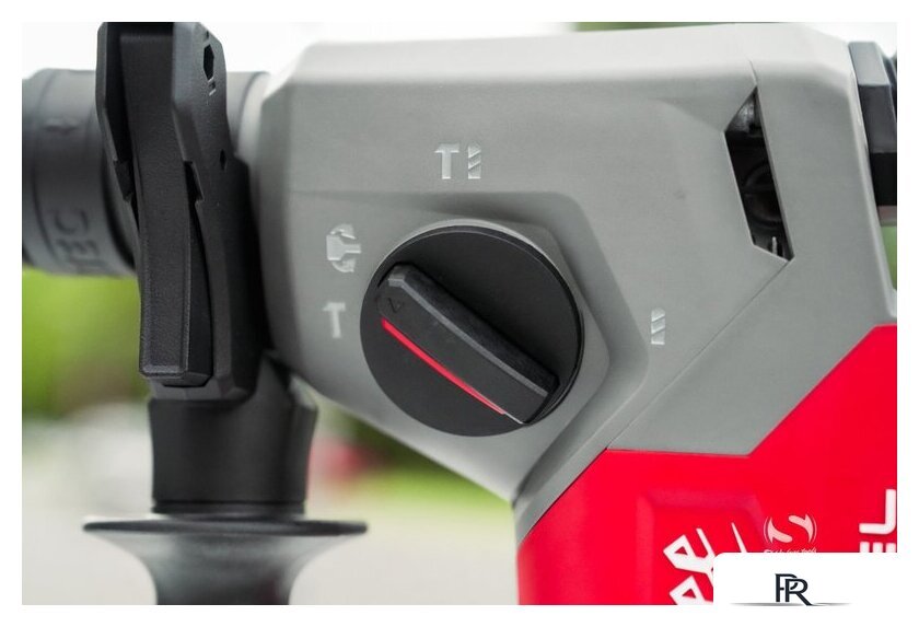 Перфоратор Milwaukee M18 FUEL M18ONEFHX-552X 4933478504 (с 2-мя АКБ, кейс) - Изображение №29 — Интернет-магазин ПроЗаказ