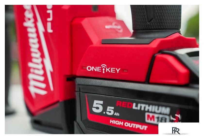 Перфоратор Milwaukee M18 FUEL M18ONEFHX-552X 4933478504 (с 2-мя АКБ, кейс) - Изображение №24 — Интернет-магазин ПроЗаказ