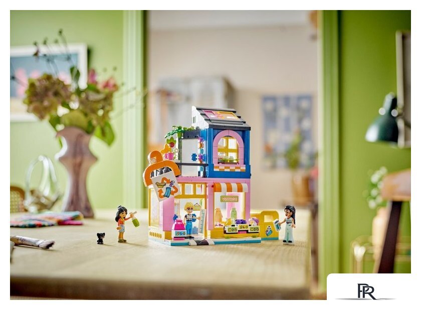 Конструктор LEGO Friends 42614 Магазин винтажной моды - Изображение №12 — Интернет-магазин ПроЗаказ