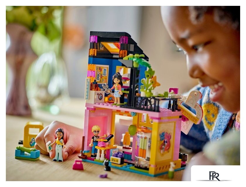 Конструктор LEGO Friends 42614 Магазин винтажной моды - Изображение №11 — Интернет-магазин ПроЗаказ