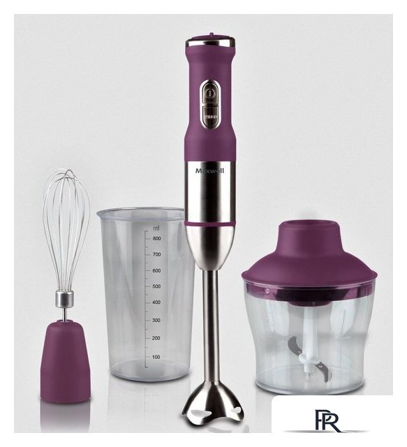 Погружной блендер Maxwell MW-1160 - Изображение №2 — Интернет-магазин ПроЗаказ